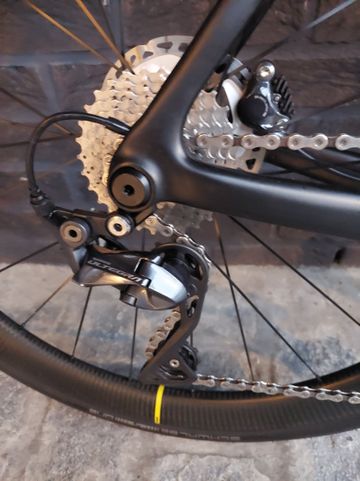 Käytetty Thompson Grammont 2024 Road & Gravel — kuva 7 / 8