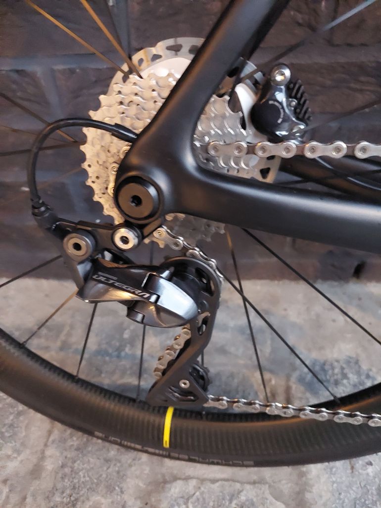 Used Thompson Grammont 2024 Road & Gravel, Black — image 7 of 8