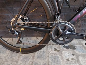 Used Thompson Grammont 2024 Road & Gravel, Black — image 2 of 8