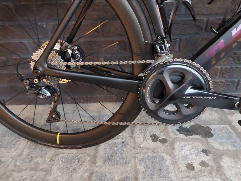 Used Thompson Grammont 2024 Road & Gravel, Black — image 2 of 8