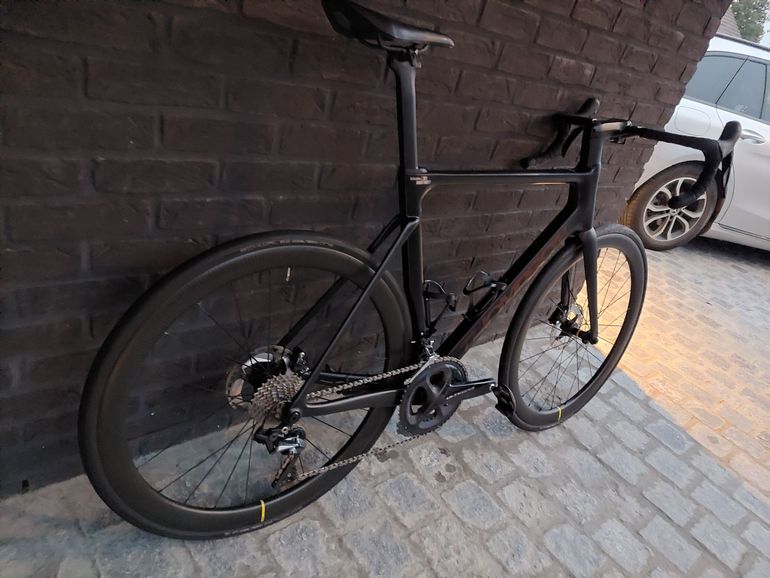 Used Thompson Grammont 2024 Road & Gravel, Black — image 5 of 8