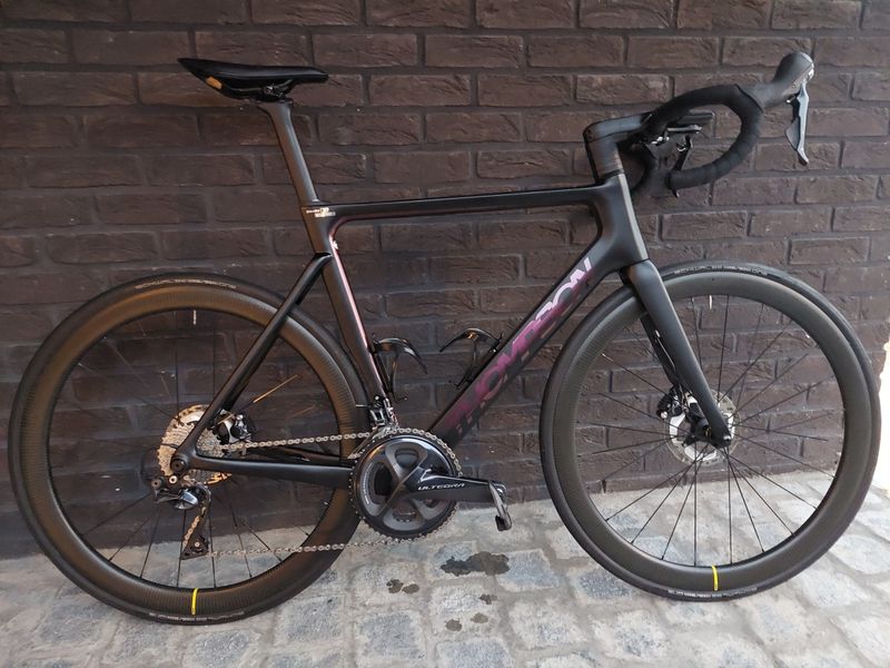Thompson Grammont 2024 Road & Gravel d'occasion