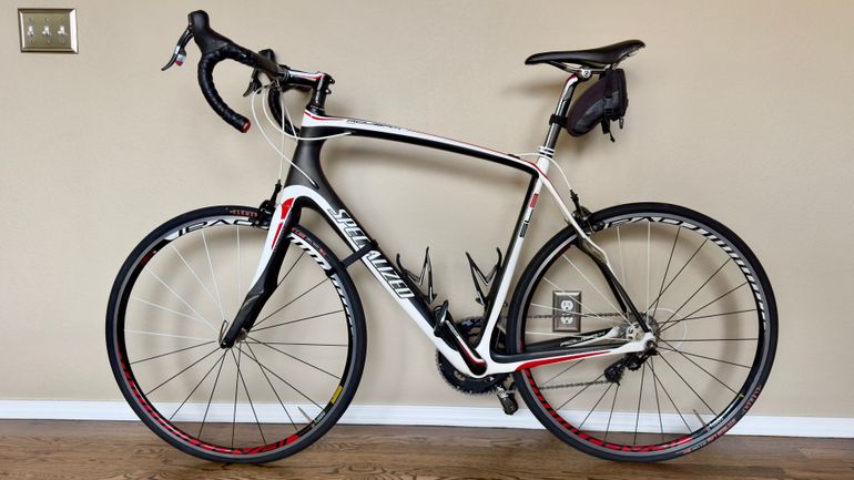 Specialized Roubaix SL3 Pro SRAM used in 62 cm buycycle