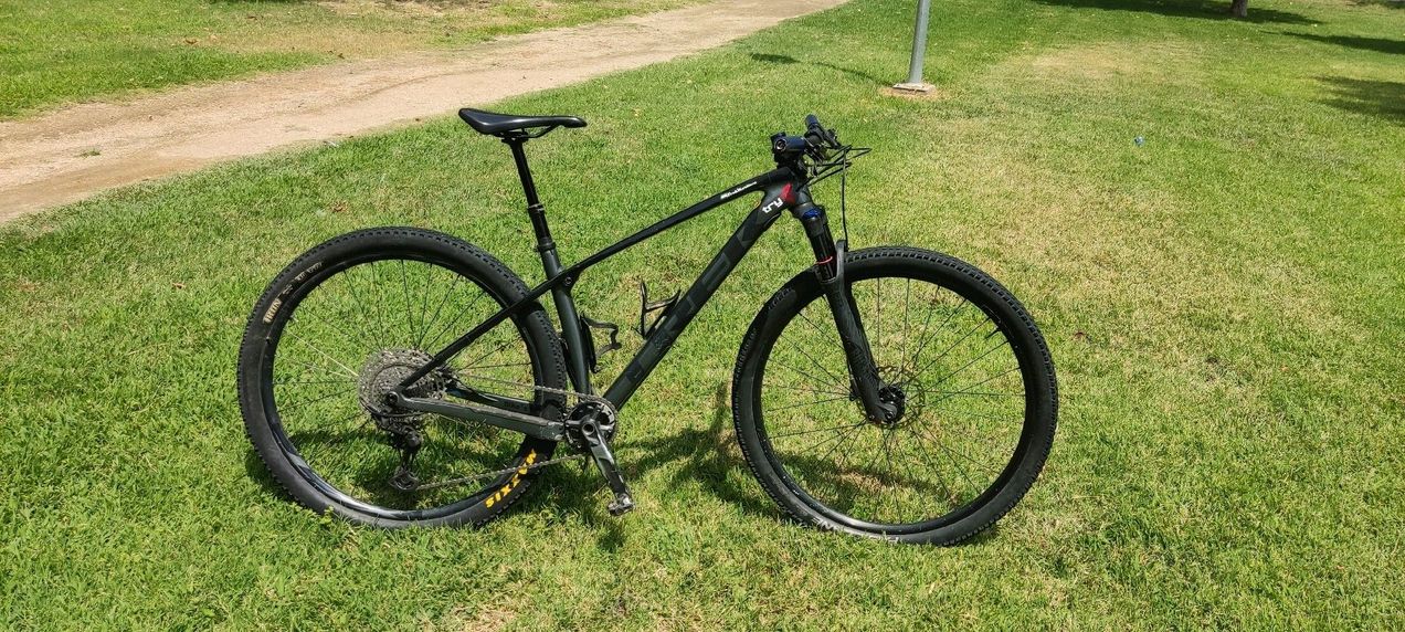 Trek Procaliber 9.5 gebruikt in SM buycycle Nederland