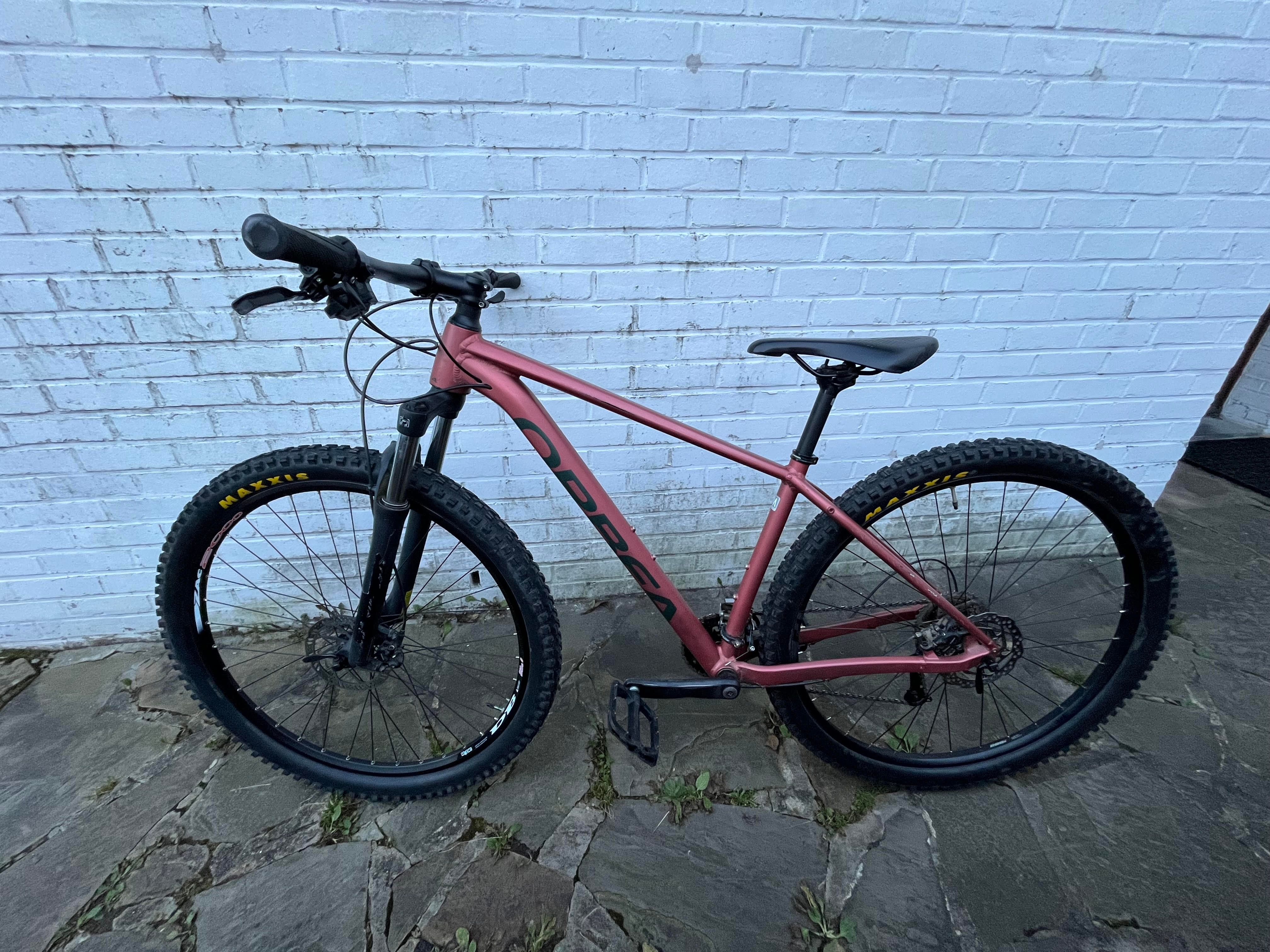 Orbea VTT used in 45 cm buycycle UK