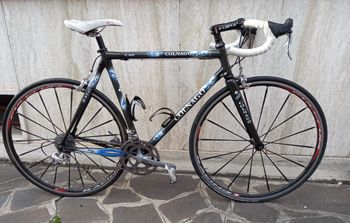 Used Colnago C40 b-stay hp 2006 Road & Gravel, Black — image 2 of 7