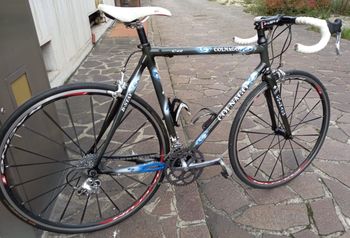 Used Colnago C40 b-stay hp 2006 Road & Gravel, Black — image 7 of 7
