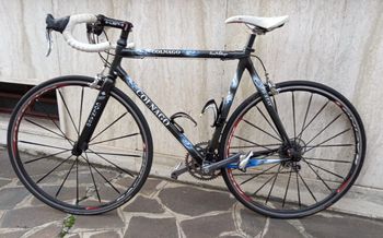 Used Colnago C40 b-stay hp 2006 Road & Gravel, Black — image 1 of 7