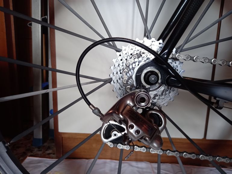 Used Colnago C40 b-stay hp 2006 Road & Gravel, Black — image 4 of 7