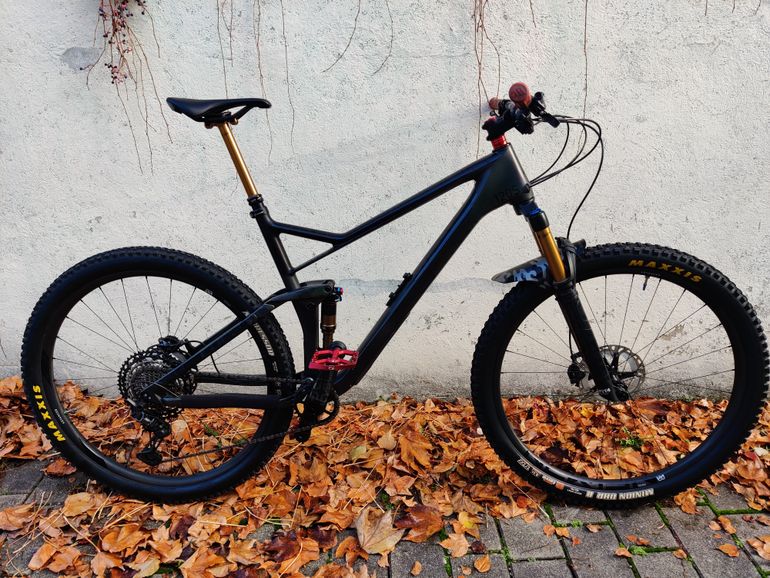 Cube Stereo 120 Hpc Slt 29 Kaufen CUBE STEREO 120 HPC SLT 29 gebraucht kaufen XL | buycycle