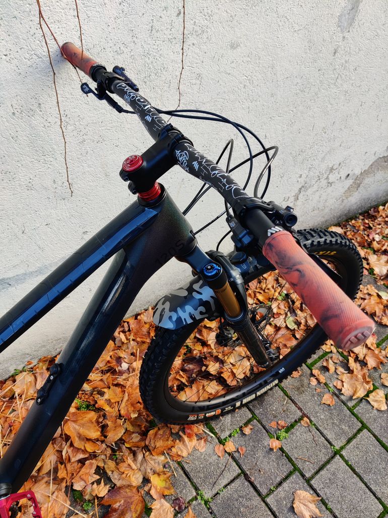 Cube Stereo 120 Hpc Slt 29 Kaufen CUBE STEREO 120 HPC SLT 29 gebraucht kaufen XL | buycycle