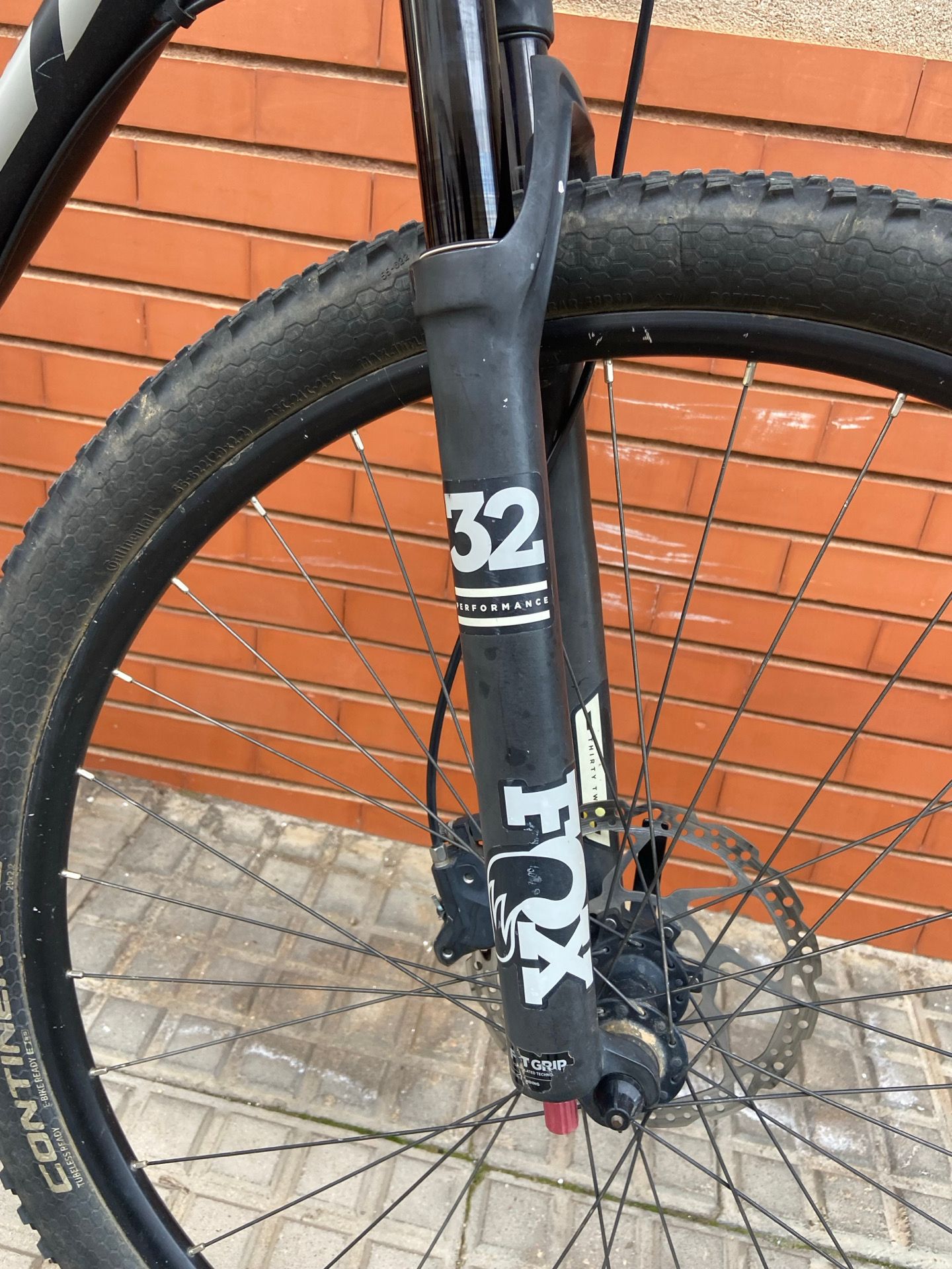 Scott Aspect 950 black bronze