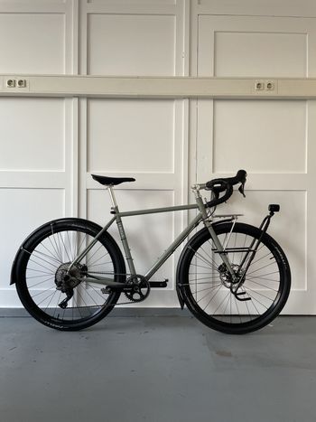 Used Temple Adventure disc 1 2022 Road & Gravel — image 1 of 9