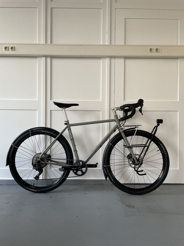 Used Temple Adventure disc 1 2022 Road & Gravel — image 1 of 9