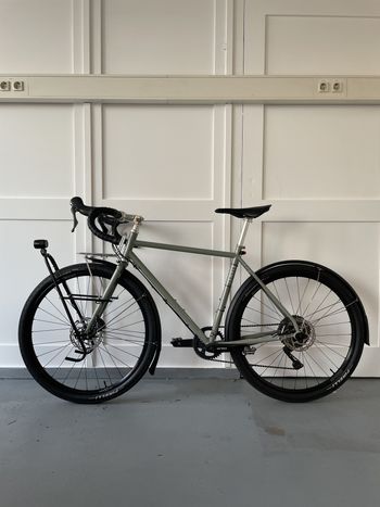 Used Temple Adventure disc 1 2022 Road & Gravel — image 3 of 9