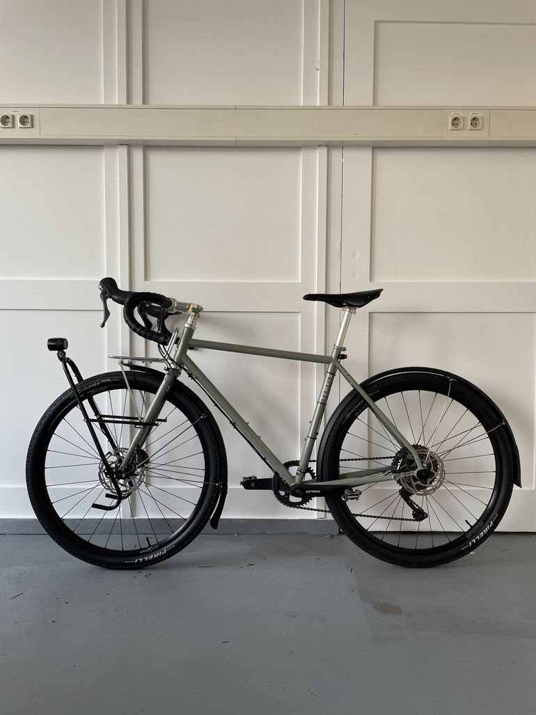 Used Temple Adventure disc 1 2022 Road & Gravel — image 3 of 9
