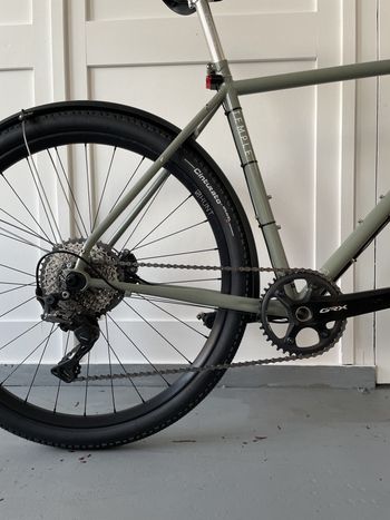 Used Temple Adventure disc 1 2022 Road & Gravel — image 2 of 9