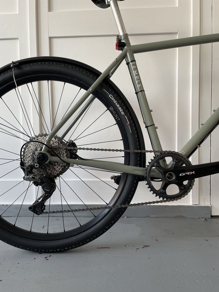 Used Temple Adventure disc 1 2022 Road & Gravel — image 2 of 9