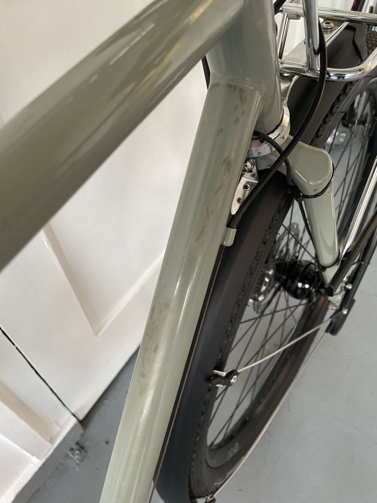 Used Temple Adventure disc 1 2022 Road & Gravel — image 6 of 9