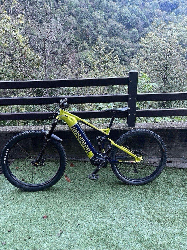 Rossignol E Track Trail 2 used in M buycycle UK