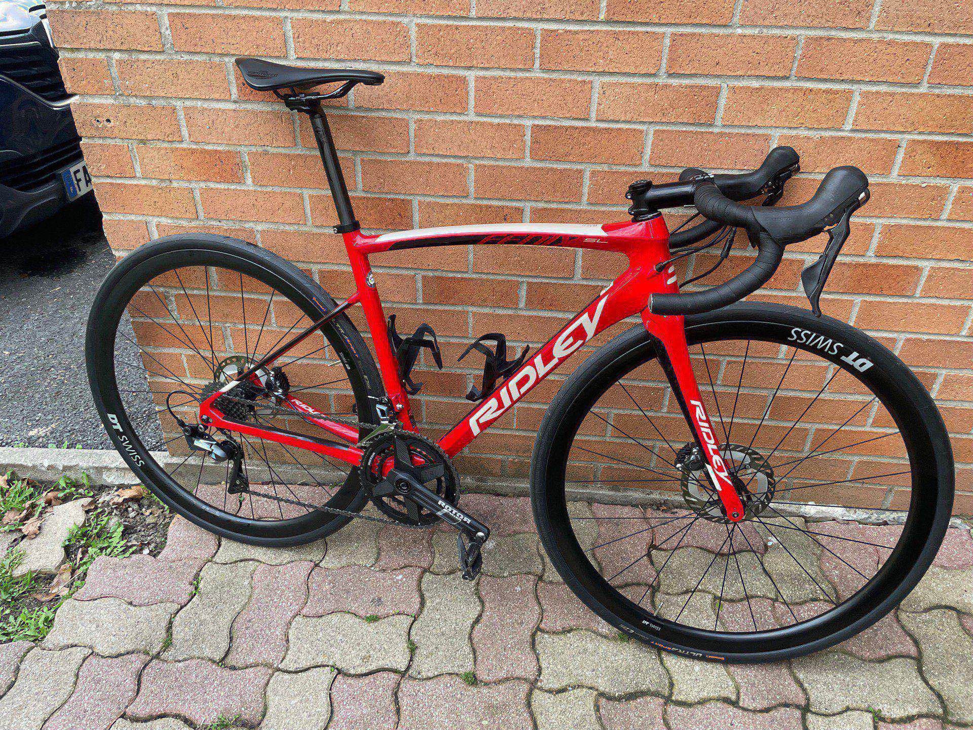 Ridley Fenix SL Disc Classics Ultegra used in XS buycycle