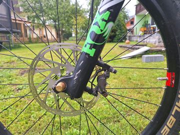 Gebrauchtes Rose Uncle jimbo SRAM X01 2014 Mountainbike, Schwarz — Bild 2 von 7