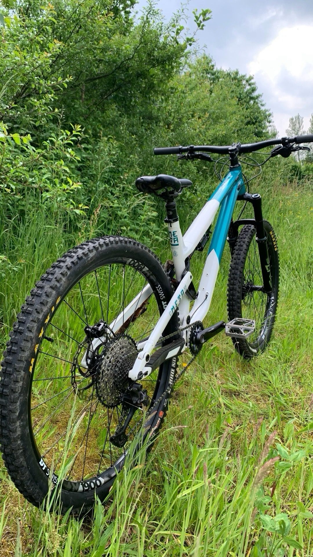 Mtb commencal meta on sale