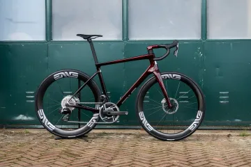 Tweedehands Enve Limited RED AXS E1 2024 Road & Gravel