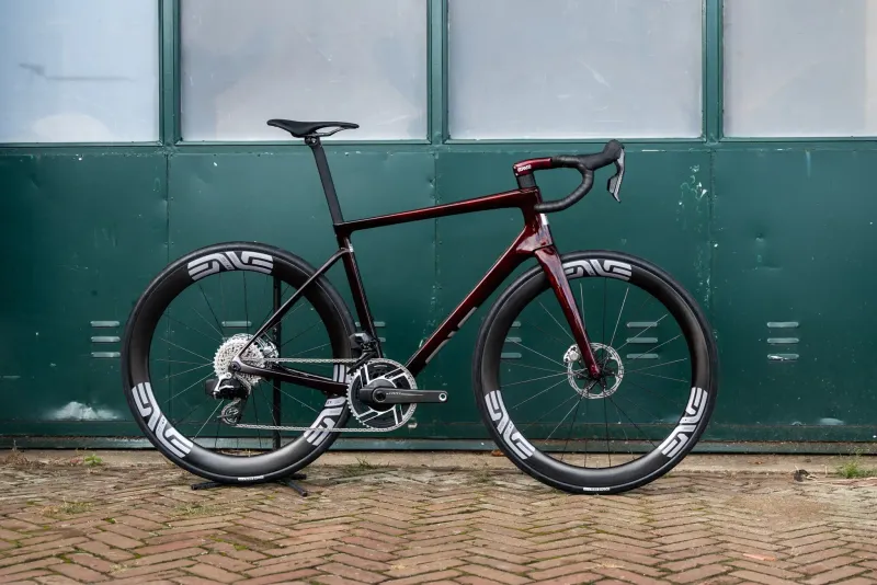 Used Enve Limited RED AXS E1 2024 Road & Gravel