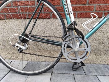 Used Rennstahl Jan Janssen Tour de France 1990 Road & Gravel, Azul — image 3 of 11