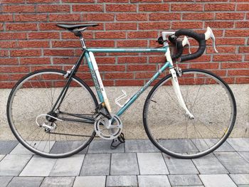 Used Rennstahl Jan Janssen Tour de France 1990 Road & Gravel, Azul — image 1 of 11