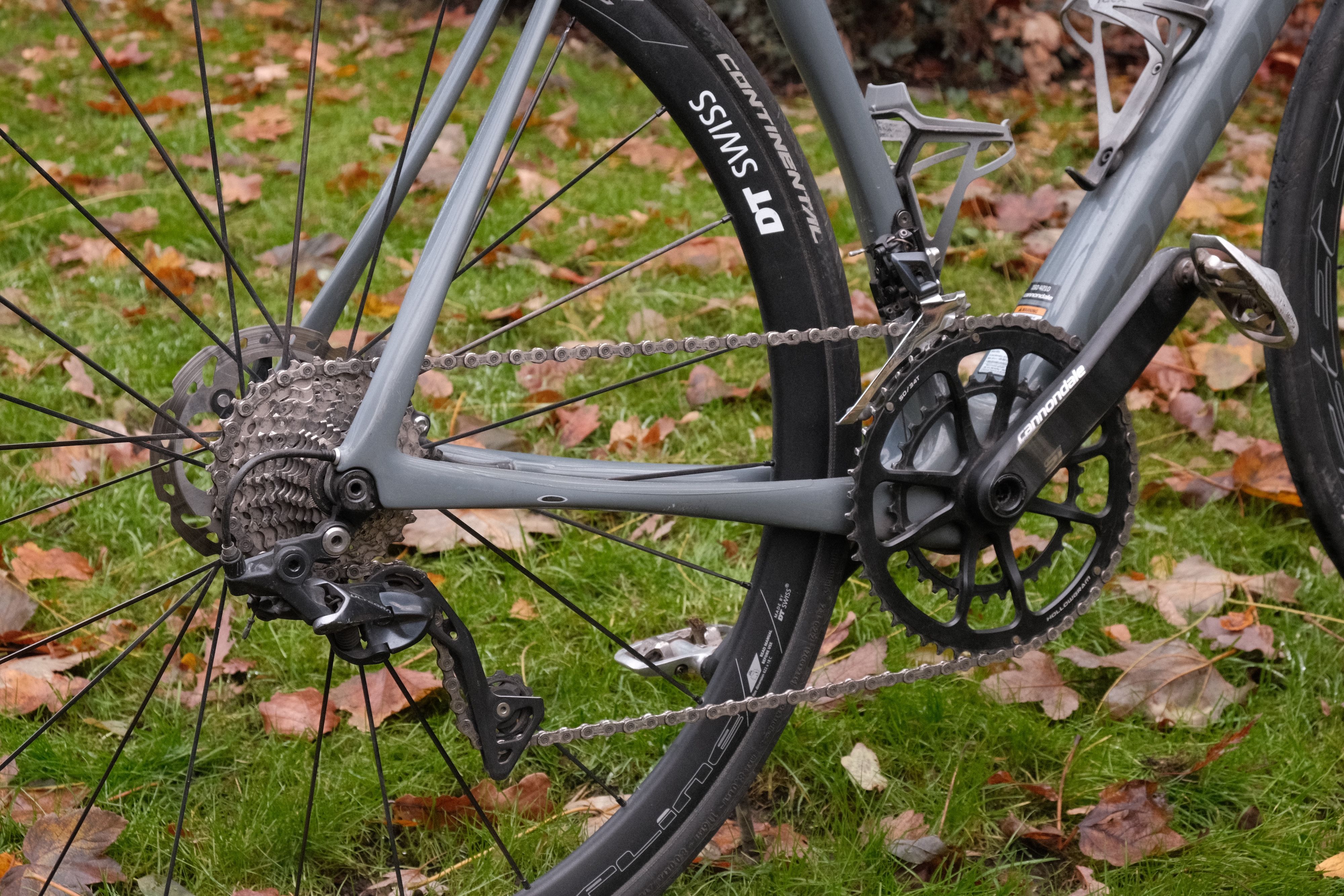 2018 cannondale synapse carbon disc ultegra se online