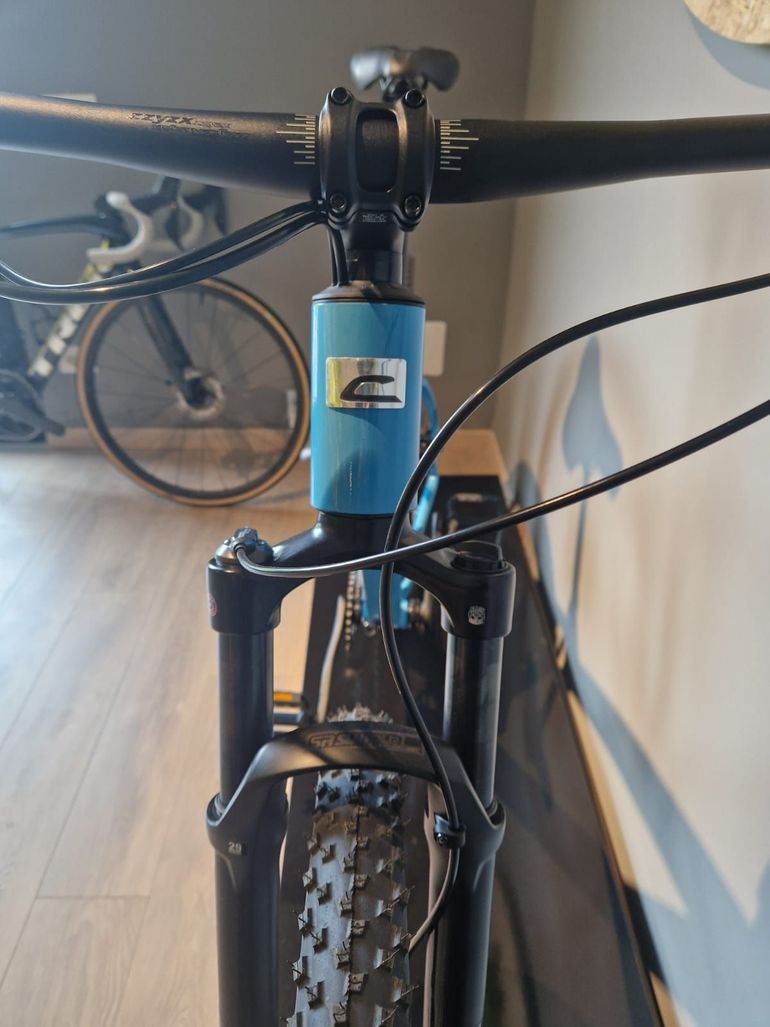 Used Corratec X Vert 29 Pro 2023 2023 Mountainbike — image 4 of 6