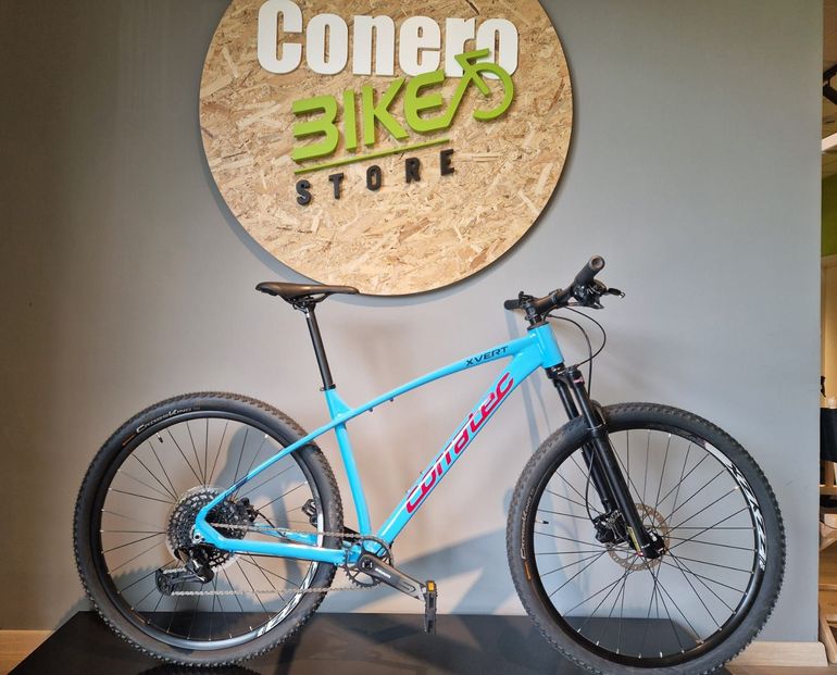 Used Corratec X Vert 29 Pro 2023 2023 Mountainbike — image 1 of 6