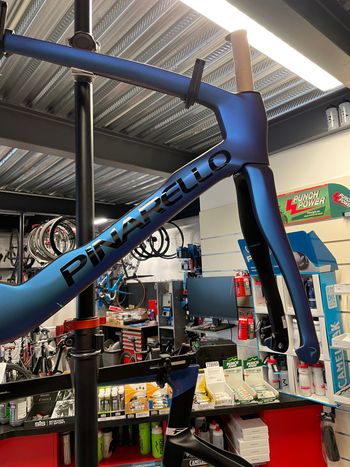 Pinarello Dogma F 2025 Frameset 2025 Road & Gravel d'occasion — image 3 sur 3