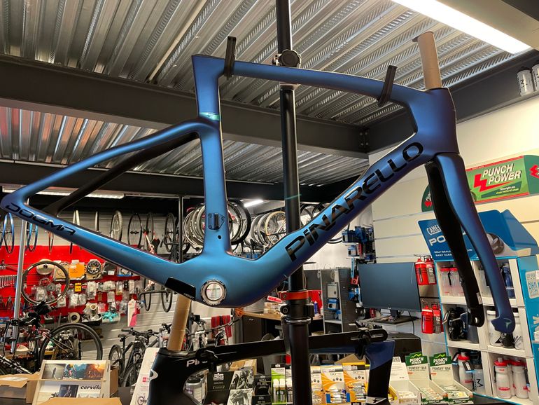 Pinarello Dogma F 2025 Frameset 2025 Road & Gravel d'occasion — image 2 sur 3