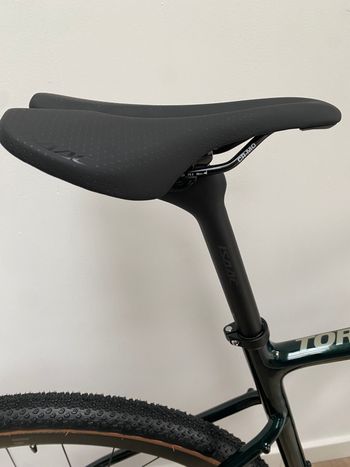 Used Isaac Torus moss green 2024 Road & Gravel, Green — image 8 of 10