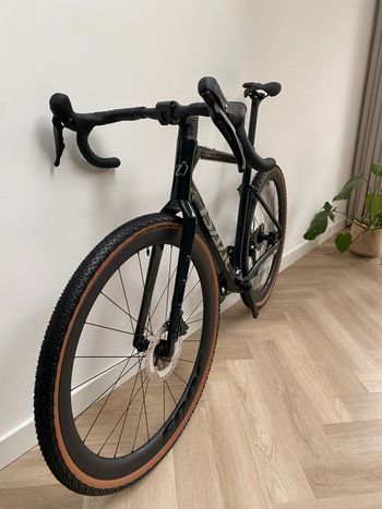 Used Isaac Torus moss green 2024 Road & Gravel, Green — image 10 of 10