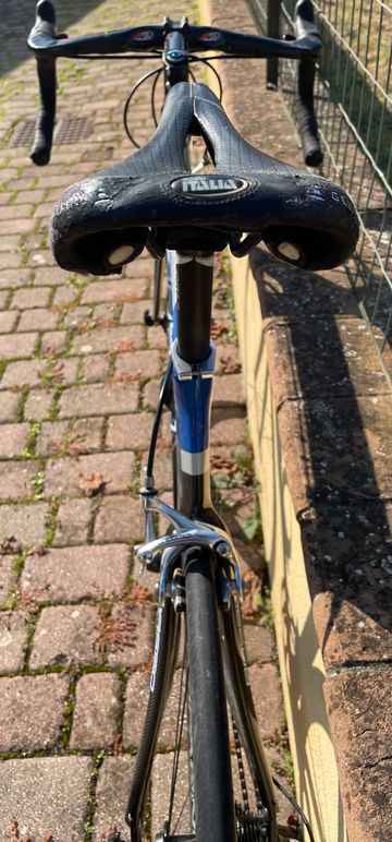 Used Basso Laguna 2006 Road & Gravel, Black — image 4 of 5