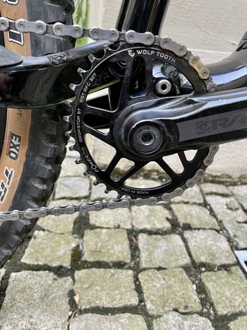 Used Specialized Stumpjumper Comp Carbon 29 2020 Mountainbike — image 6 of 12