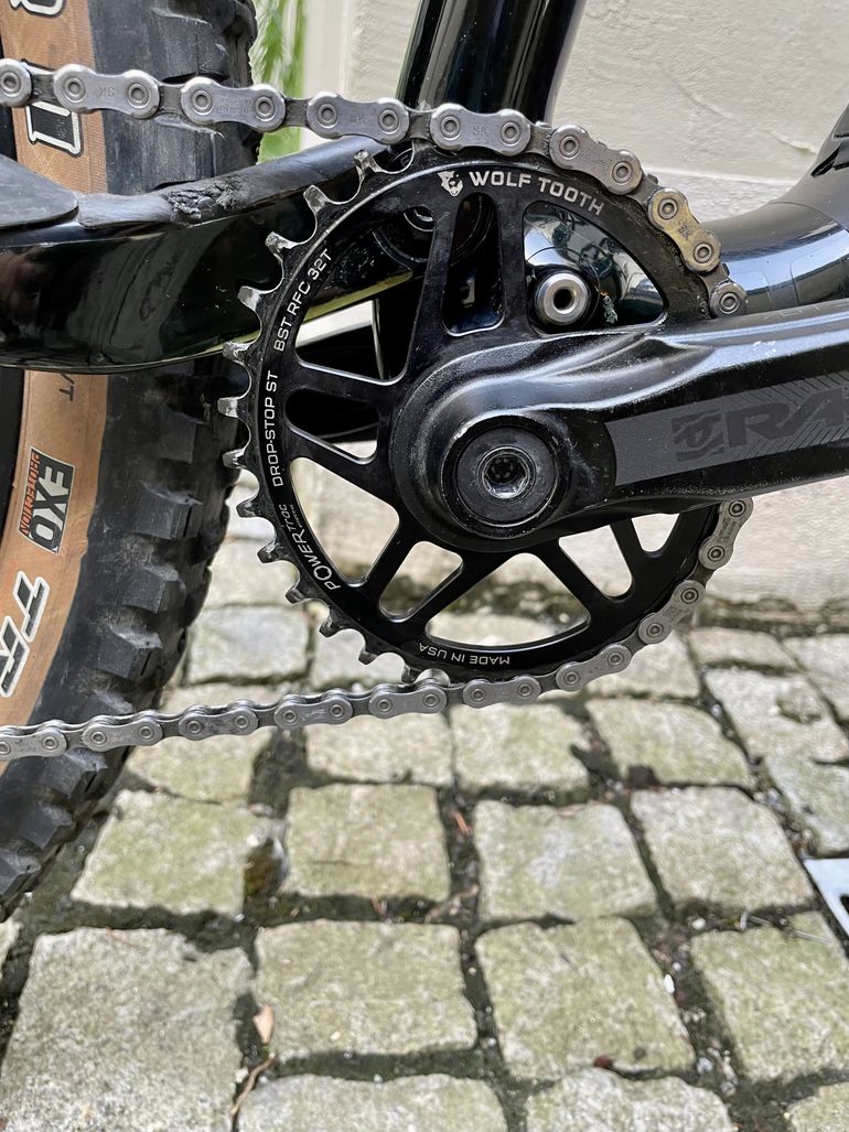 Used Specialized Stumpjumper Comp Carbon 29 2020 Mountainbike — image 6 of 12
