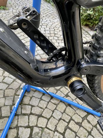 Used Specialized Stumpjumper Comp Carbon 29 2020 Mountainbike — image 7 of 12