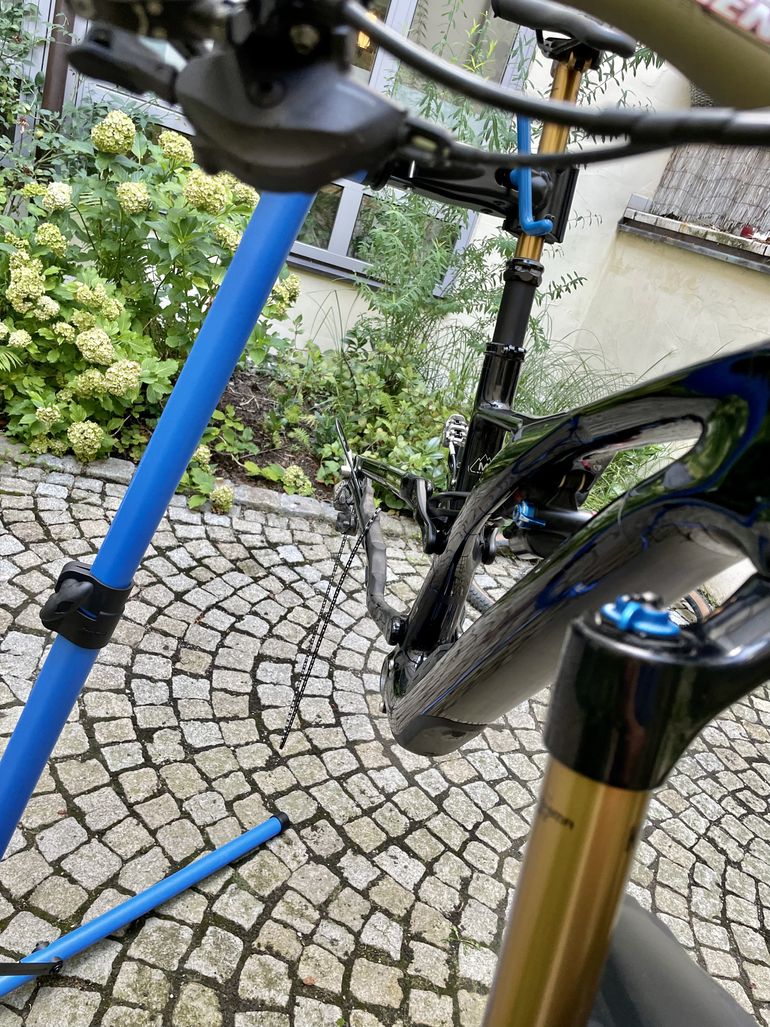 Used Specialized Stumpjumper Comp Carbon 29 2020 Mountainbike — image 12 of 12