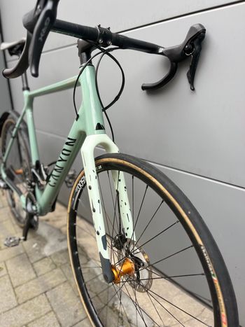 Used Canyon Grizl 7 2024 2024 Road & Gravel — image 5 of 6