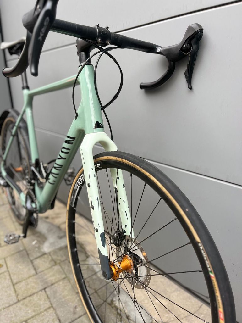 Used Canyon Grizl 7 2024 2024 Road & Gravel — image 5 of 6