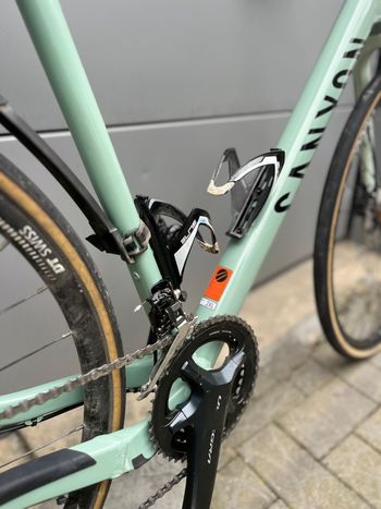 Used Canyon Grizl 7 2024 2024 Road & Gravel — image 3 of 6