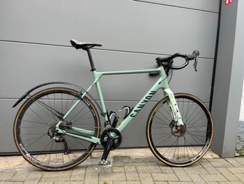 Used Canyon Grizl 7 2024 2024 Road & Gravel — image 1 of 6