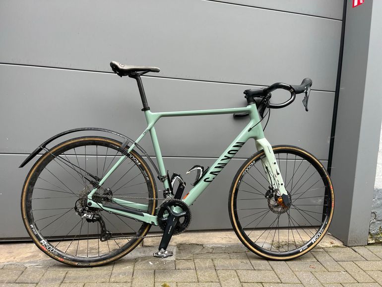 Used Canyon Grizl 7 2024 2024 Road & Gravel — image 1 of 6