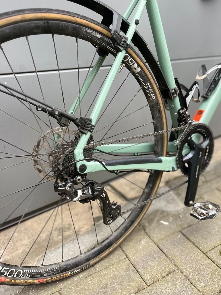 Used Canyon Grizl 7 2024 2024 Road & Gravel — image 2 of 6