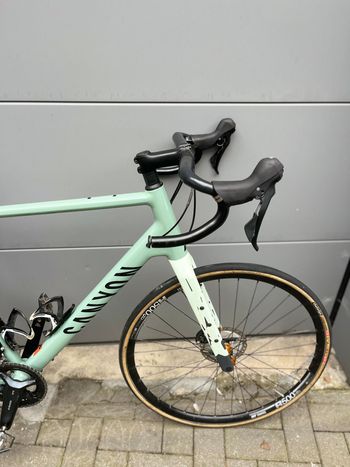Used Canyon Grizl 7 2024 2024 Road & Gravel — image 4 of 6